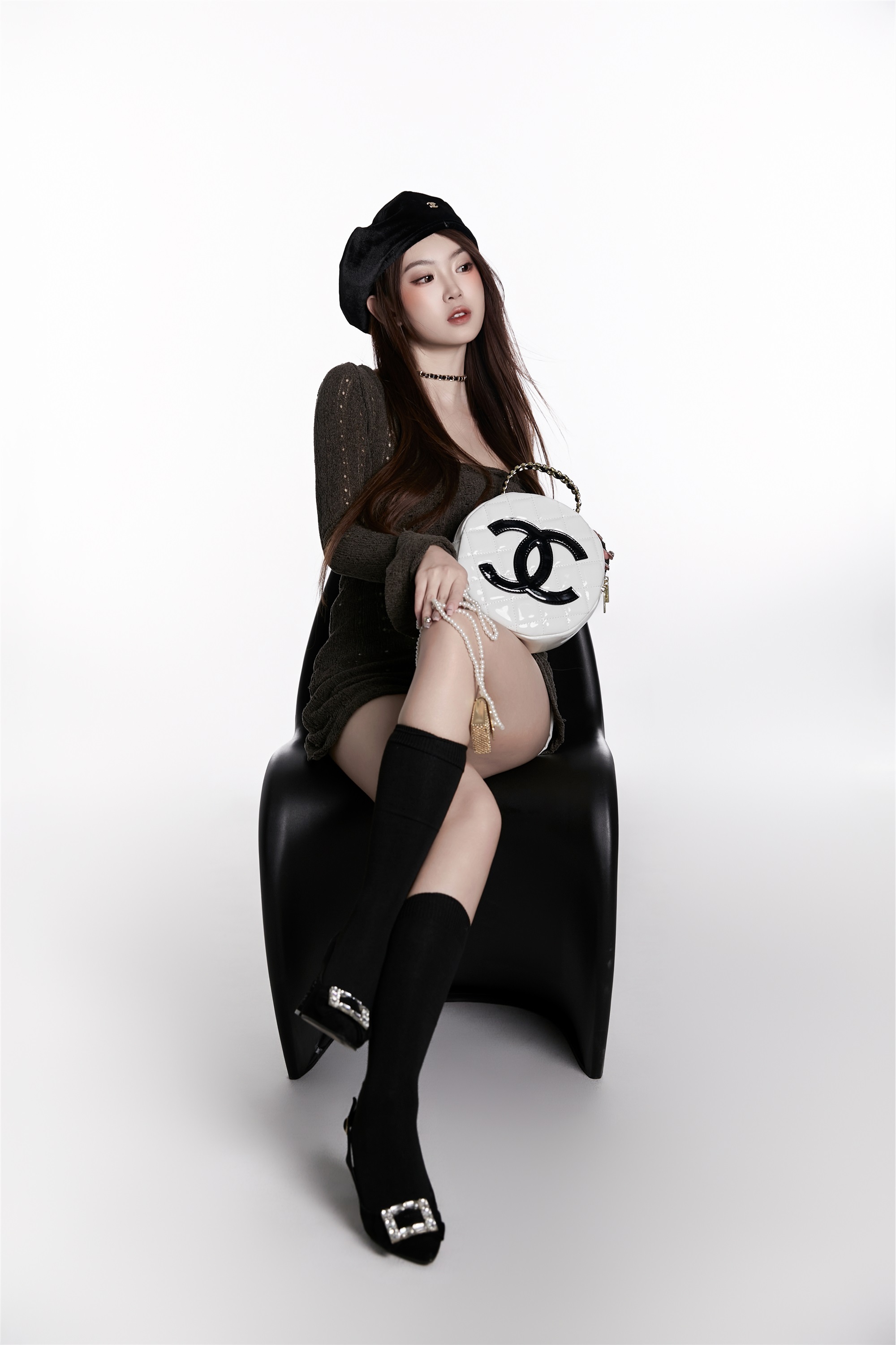 YITUYU艺图语 2025.01.03 高级感女团千金 CARLEE是77呀